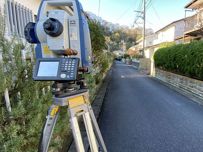 測量業務